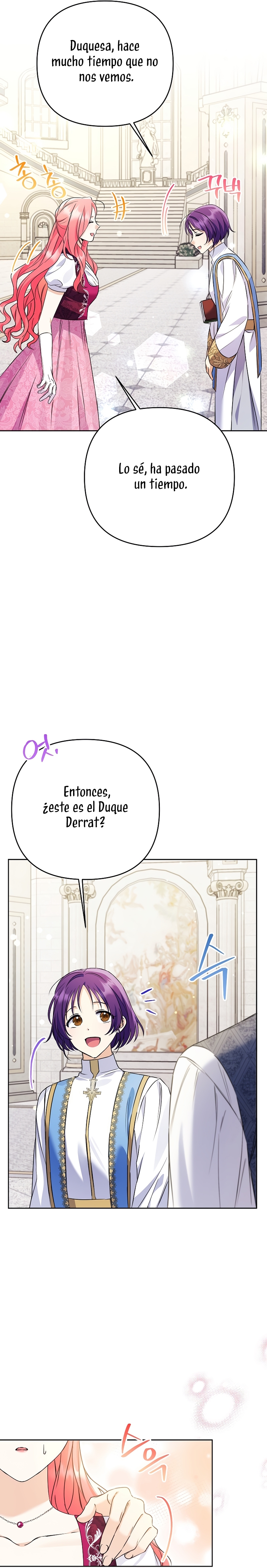 ¿Pensé que eras un esposo con tiempo limitado? Capítulo 35 - Página 24