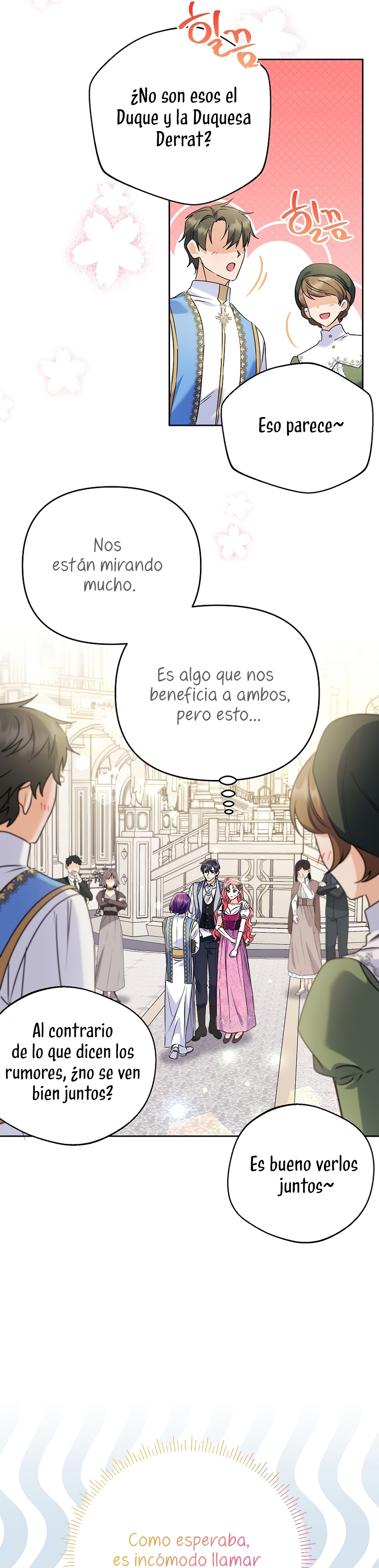 ¿Pensé que eras un esposo con tiempo limitado? Capítulo 35 - Página 26