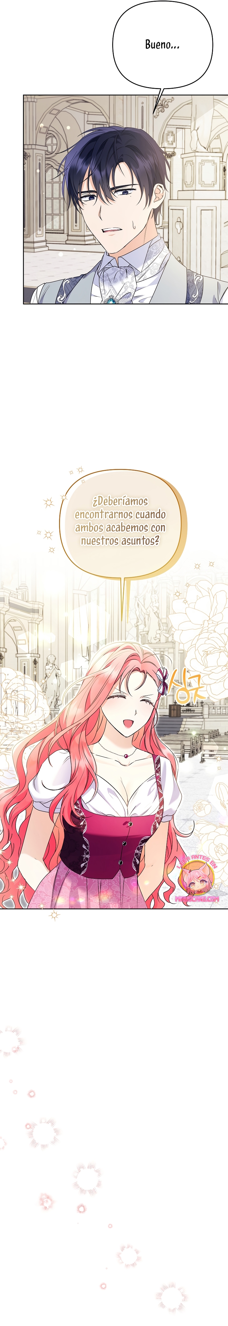 ¿Pensé que eras un esposo con tiempo limitado? Capítulo 35 - Página 28