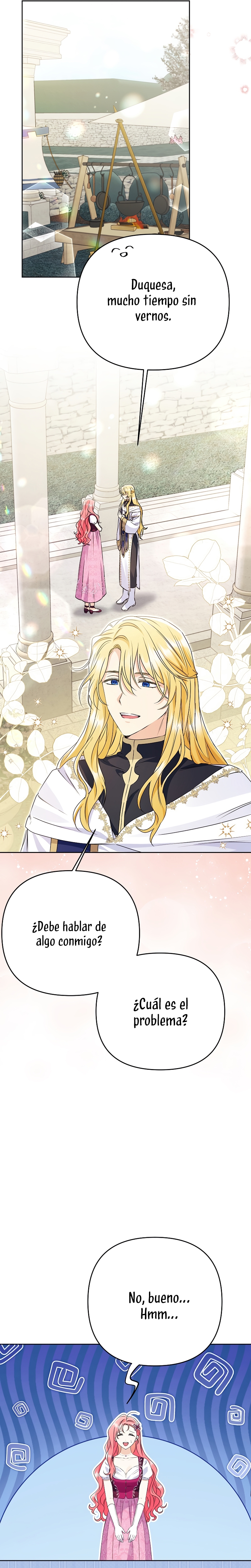 ¿Pensé que eras un esposo con tiempo limitado? Capítulo 35 - Página 29