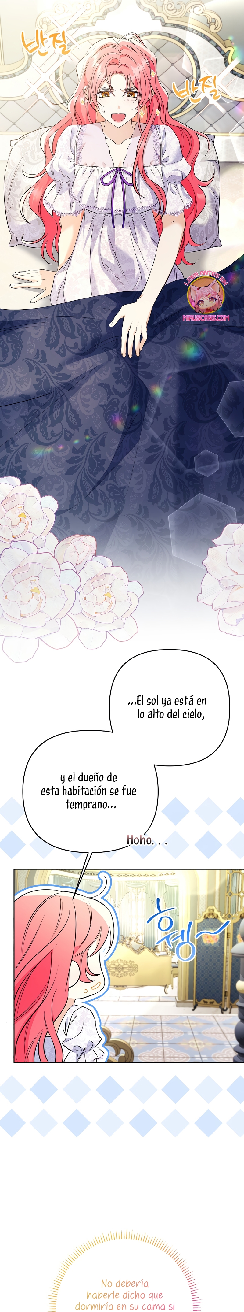 ¿Pensé que eras un esposo con tiempo limitado? Capítulo 35 - Página 3