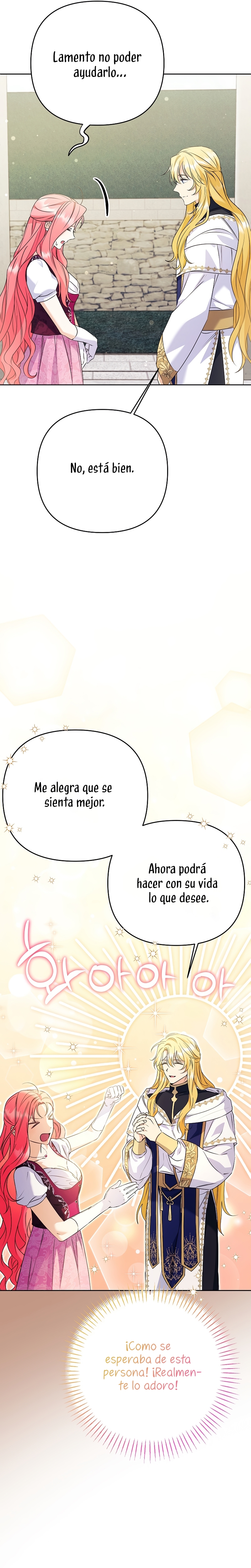 ¿Pensé que eras un esposo con tiempo limitado? Capítulo 35 - Página 32
