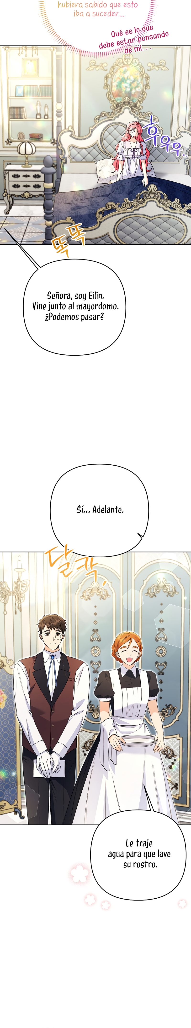 ¿Pensé que eras un esposo con tiempo limitado? Capítulo 35 - Página 4