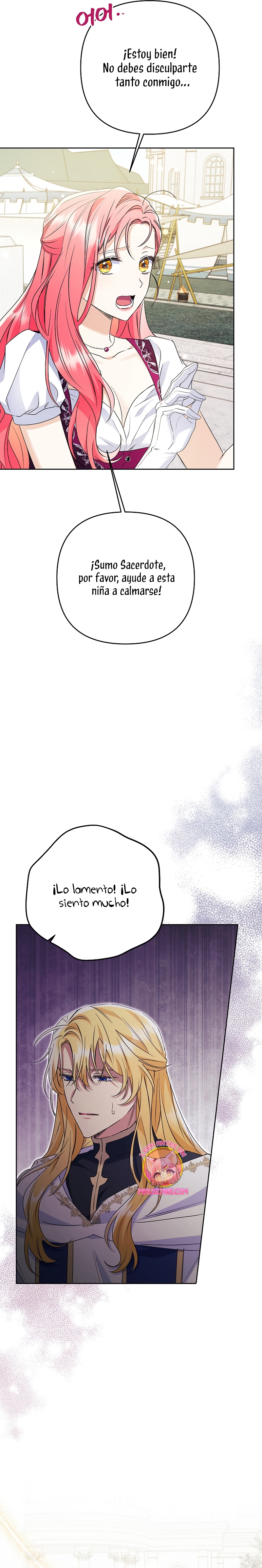 ¿Pensé que eras un esposo con tiempo limitado? Capítulo 36 - Página 12