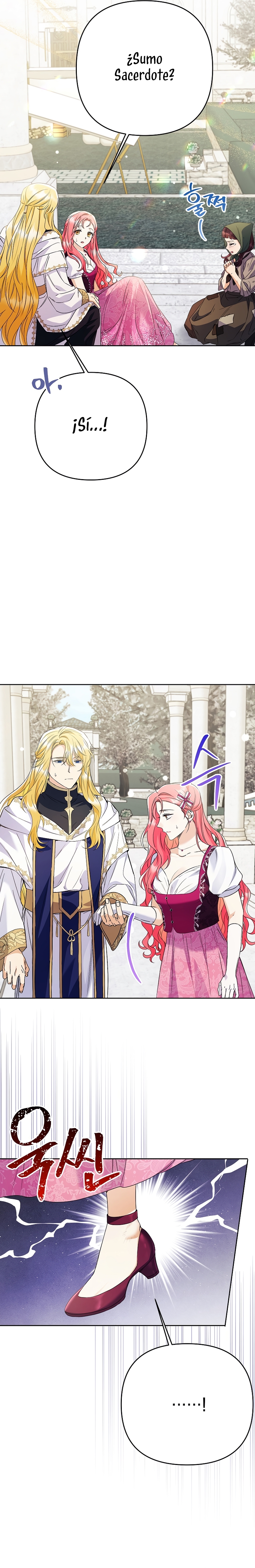 ¿Pensé que eras un esposo con tiempo limitado? Capítulo 36 - Página 13