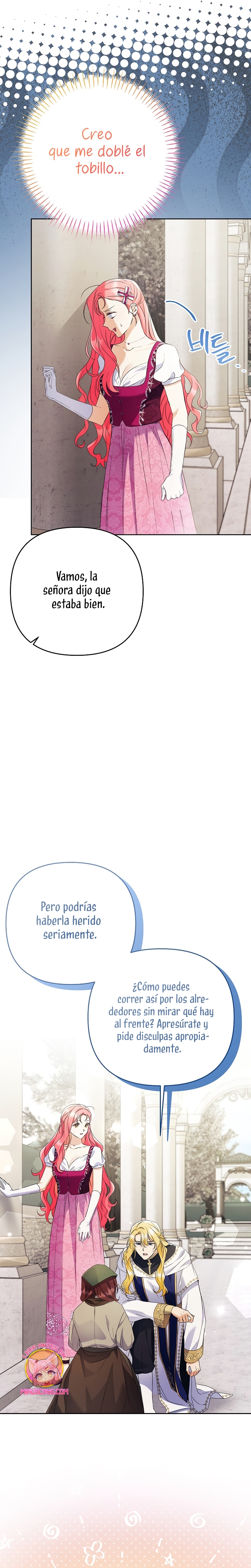 ¿Pensé que eras un esposo con tiempo limitado? Capítulo 36 - Página 14