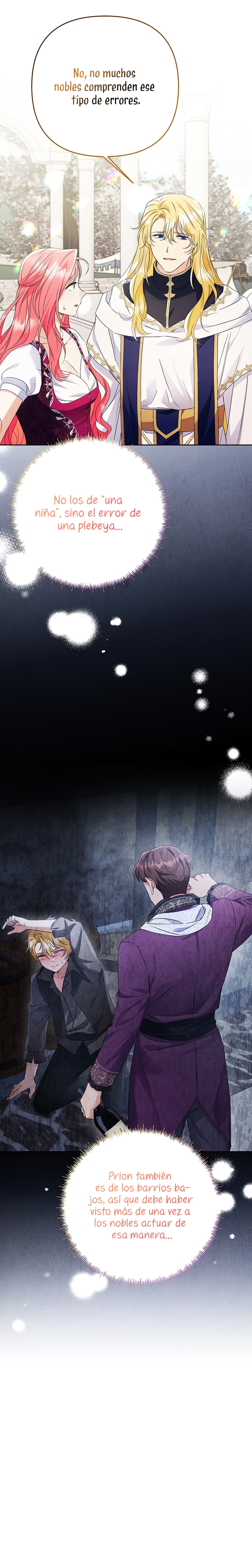 ¿Pensé que eras un esposo con tiempo limitado? Capítulo 36 - Página 17