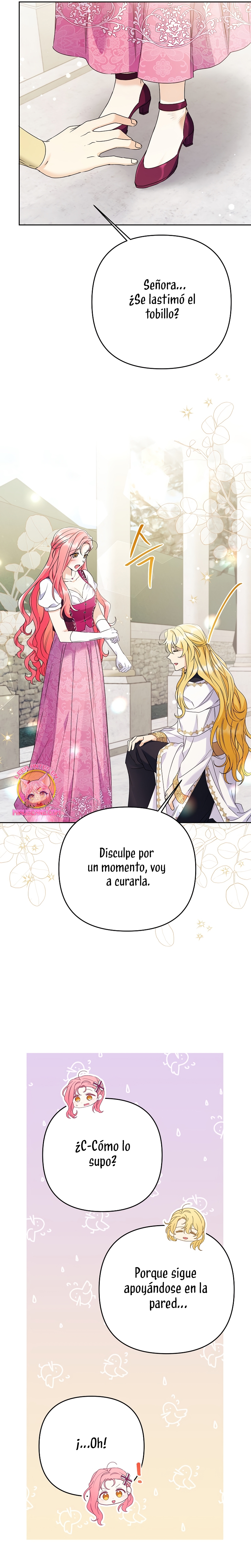 ¿Pensé que eras un esposo con tiempo limitado? Capítulo 36 - Página 18