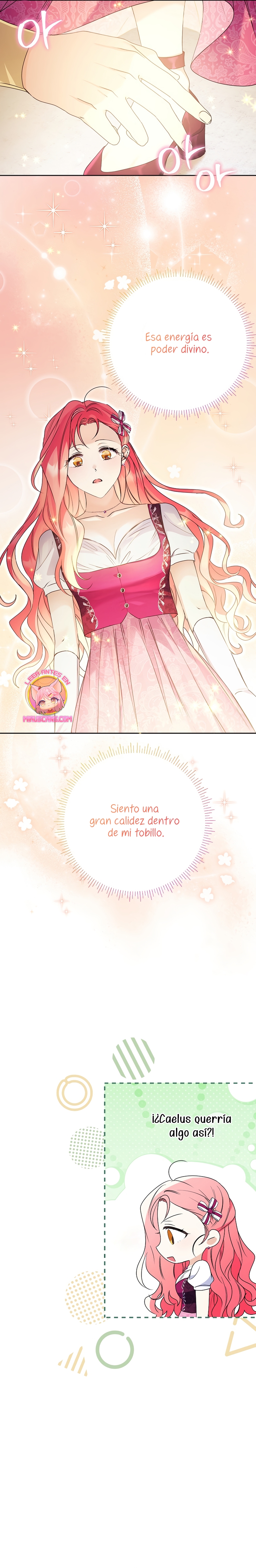 ¿Pensé que eras un esposo con tiempo limitado? Capítulo 36 - Página 20