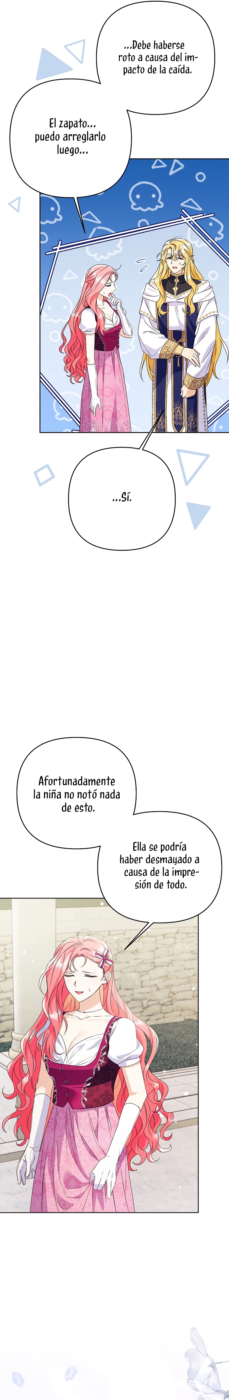 ¿Pensé que eras un esposo con tiempo limitado? Capítulo 36 - Página 22