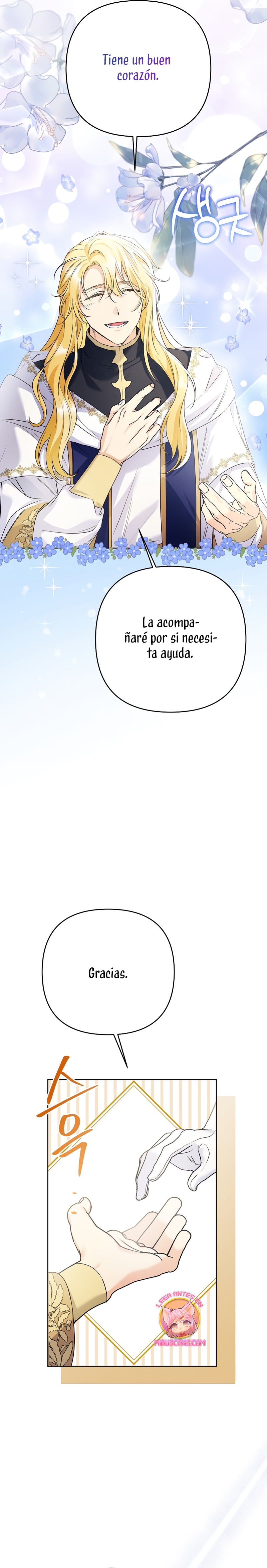 ¿Pensé que eras un esposo con tiempo limitado? Capítulo 36 - Página 23