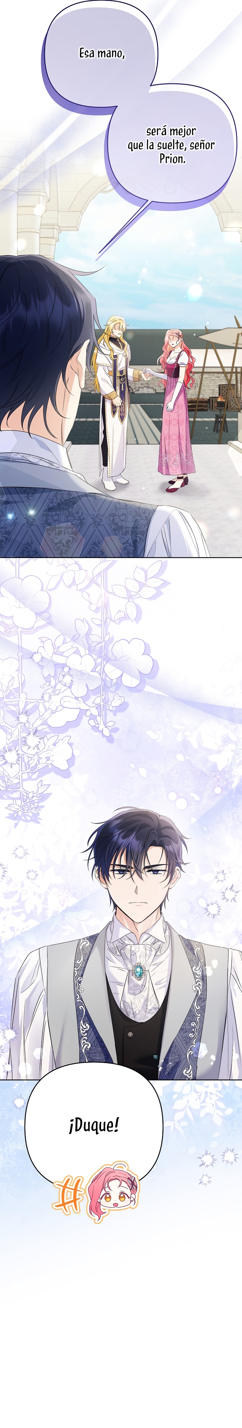 ¿Pensé que eras un esposo con tiempo limitado? Capítulo 36 - Página 24