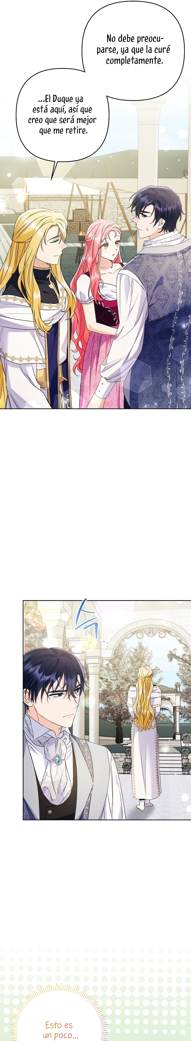 ¿Pensé que eras un esposo con tiempo limitado? Capítulo 36 - Página 28