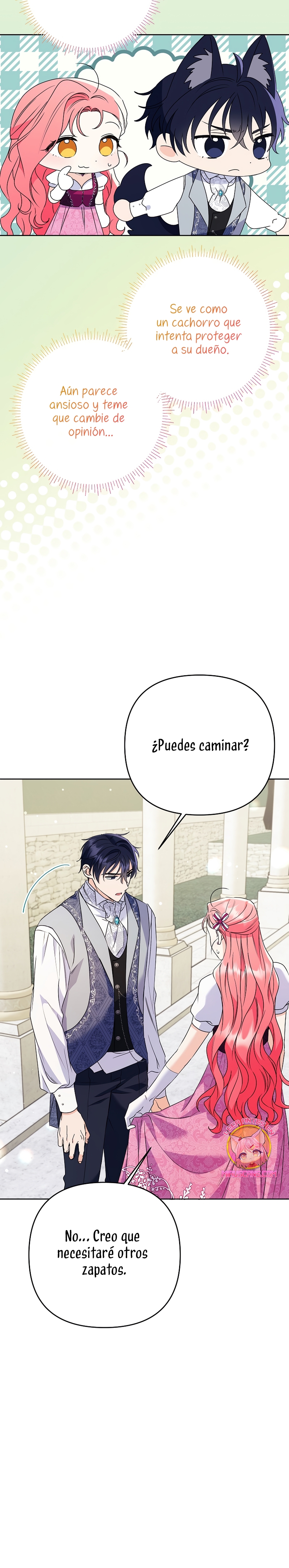 ¿Pensé que eras un esposo con tiempo limitado? Capítulo 36 - Página 29