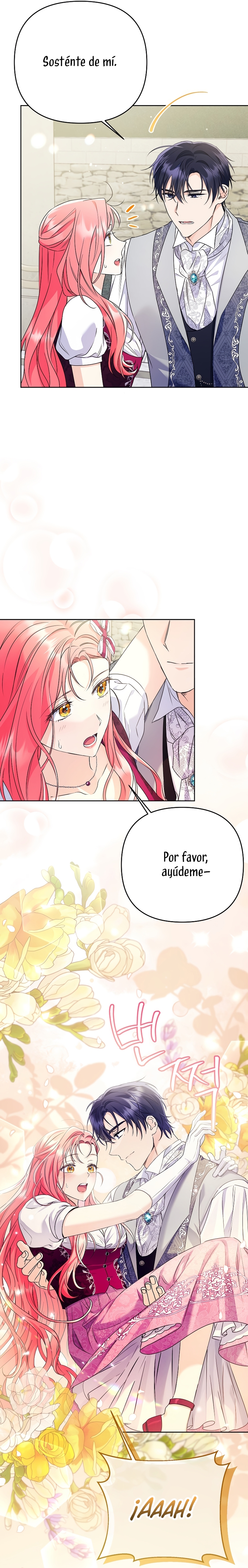 ¿Pensé que eras un esposo con tiempo limitado? Capítulo 36 - Página 30