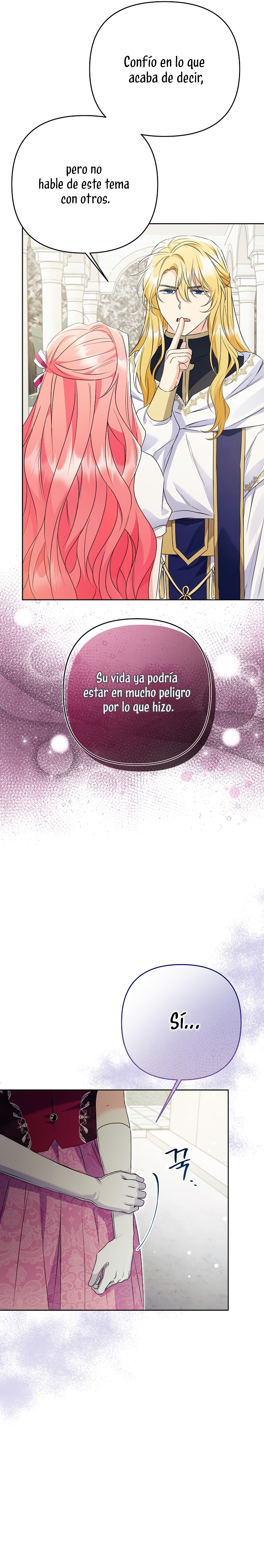 ¿Pensé que eras un esposo con tiempo limitado? Capítulo 36 - Página 6