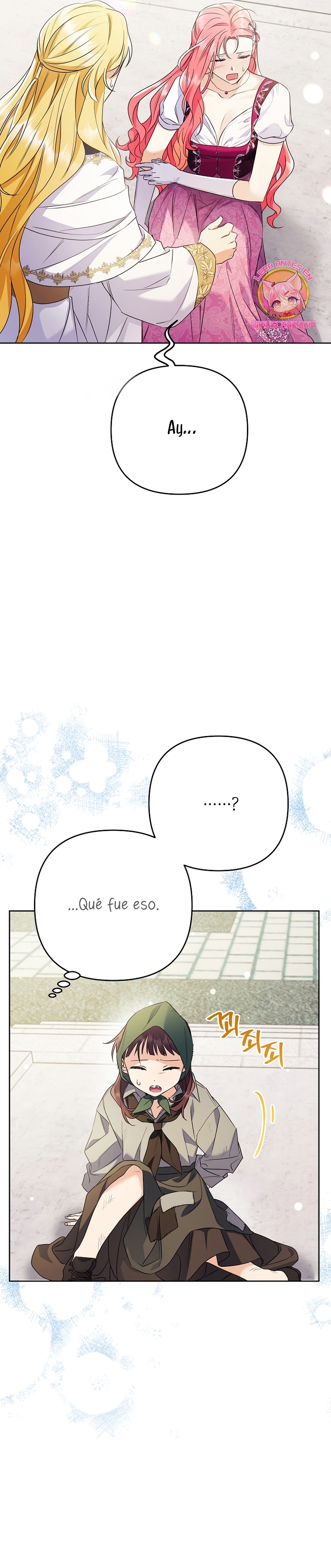 ¿Pensé que eras un esposo con tiempo limitado? Capítulo 36 - Página 9