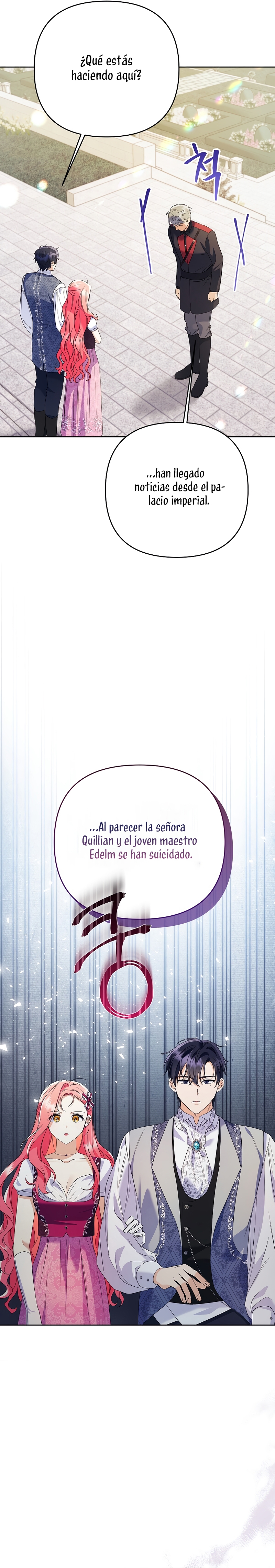 ¿Pensé que eras un esposo con tiempo limitado? Capítulo 37 - Página 12