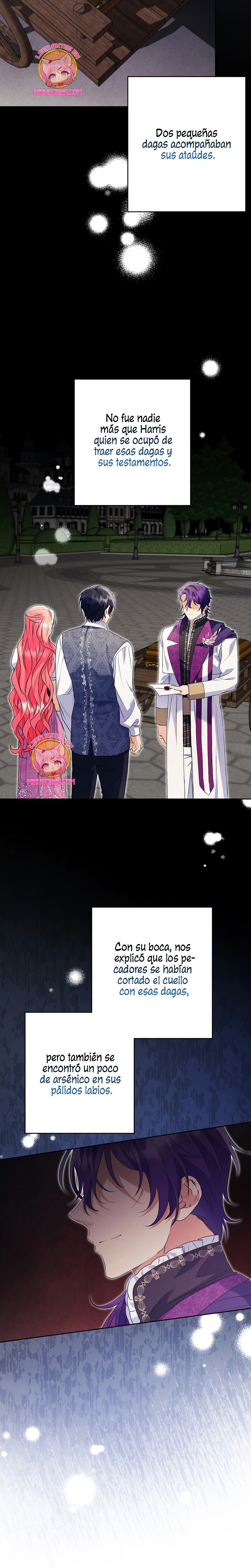 ¿Pensé que eras un esposo con tiempo limitado? Capítulo 37 - Página 14