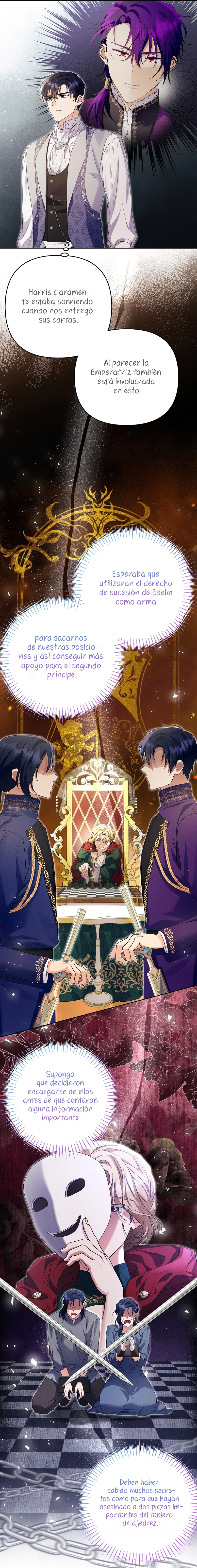 ¿Pensé que eras un esposo con tiempo limitado? Capítulo 37 - Página 18