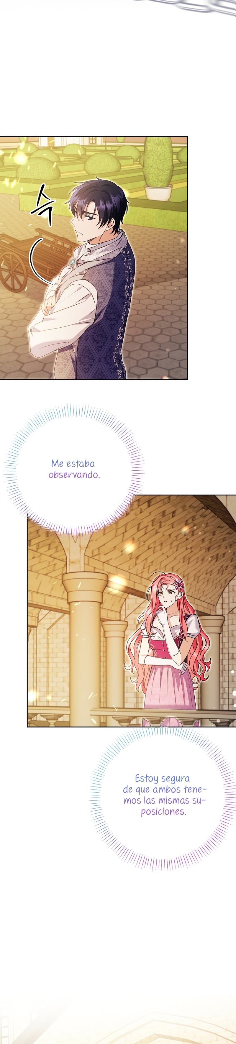 ¿Pensé que eras un esposo con tiempo limitado? Capítulo 37 - Página 19