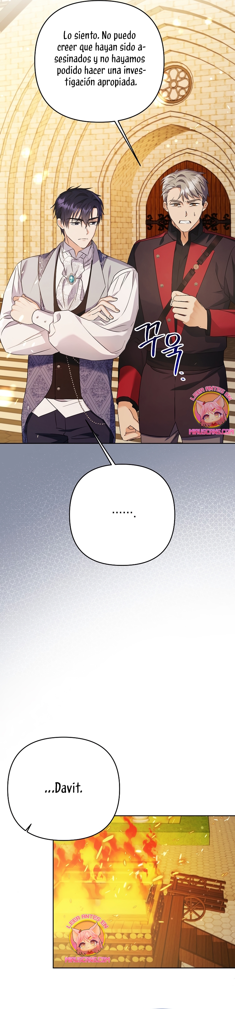 ¿Pensé que eras un esposo con tiempo limitado? Capítulo 37 - Página 20