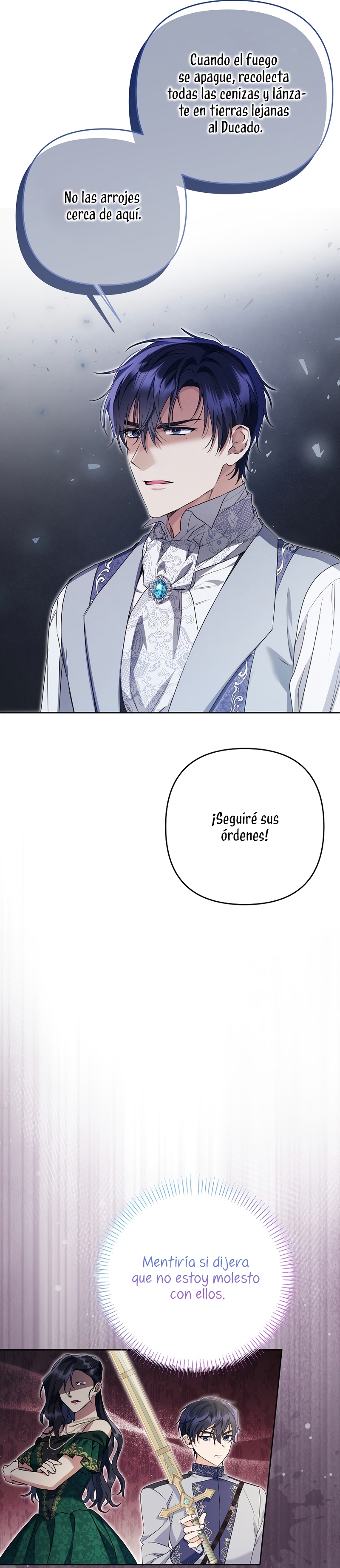 ¿Pensé que eras un esposo con tiempo limitado? Capítulo 37 - Página 21