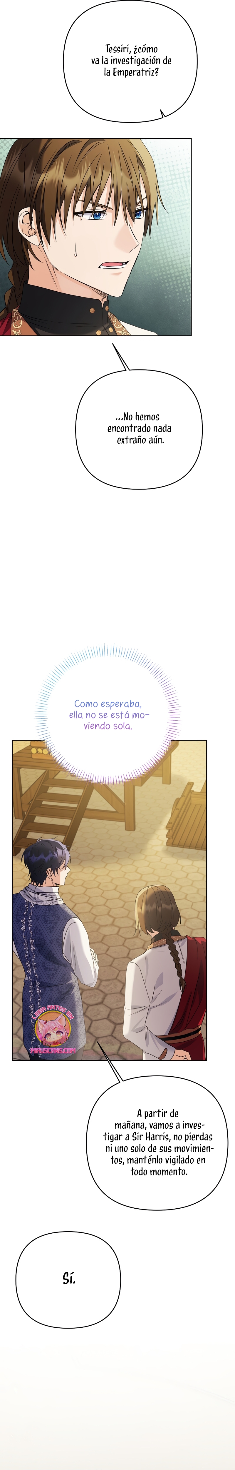 ¿Pensé que eras un esposo con tiempo limitado? Capítulo 37 - Página 23