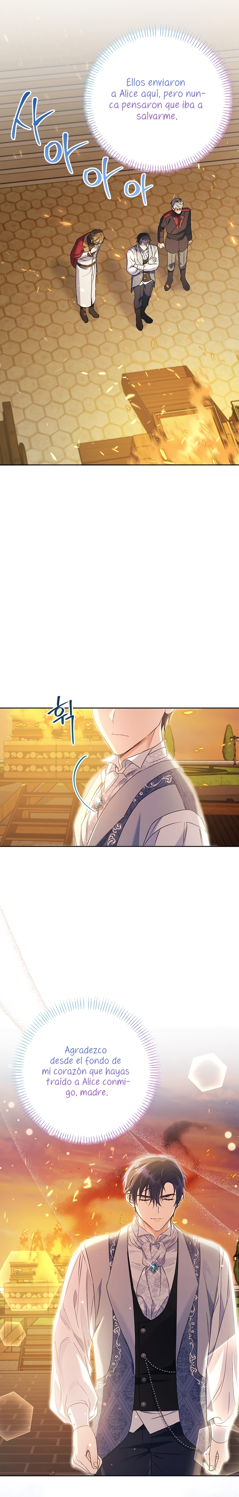 ¿Pensé que eras un esposo con tiempo limitado? Capítulo 37 - Página 24