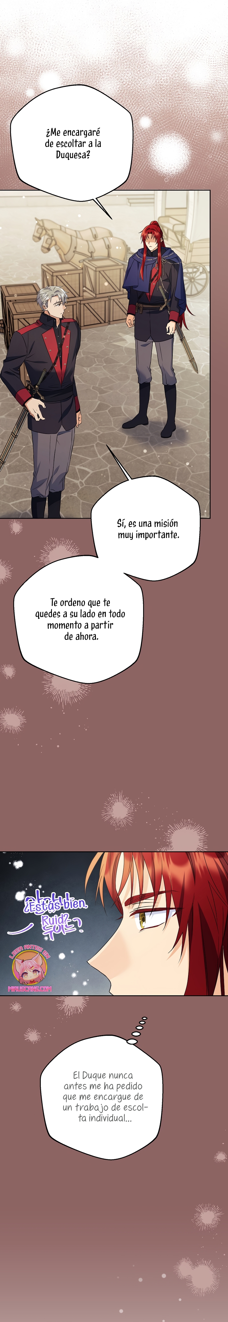 ¿Pensé que eras un esposo con tiempo limitado? Capítulo 37 - Página 30