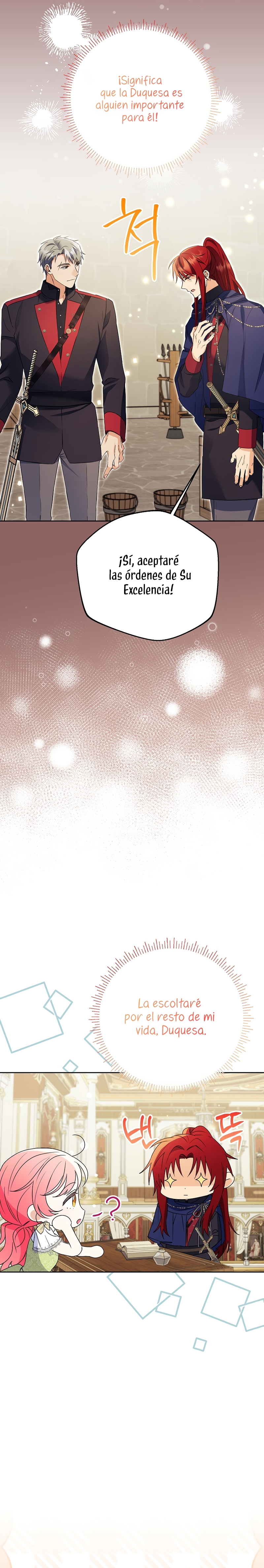 ¿Pensé que eras un esposo con tiempo limitado? Capítulo 37 - Página 31
