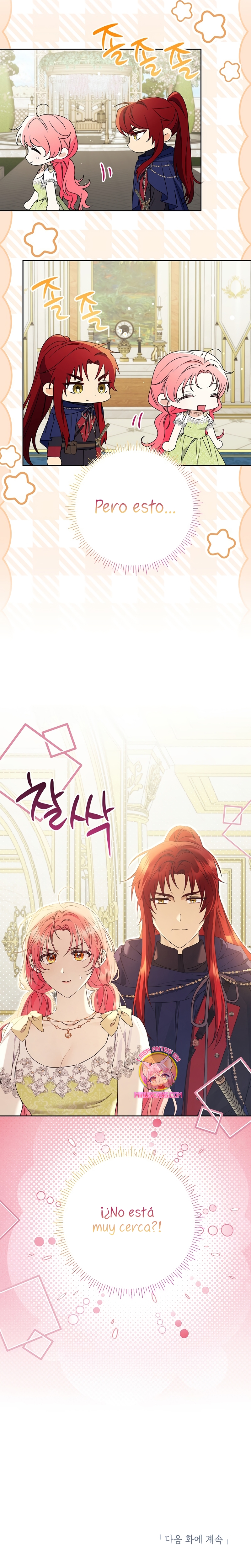 ¿Pensé que eras un esposo con tiempo limitado? Capítulo 37 - Página 32