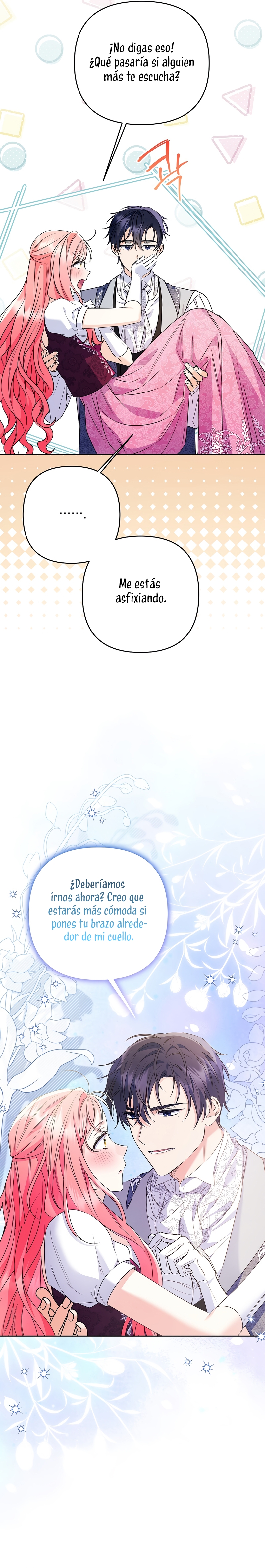 ¿Pensé que eras un esposo con tiempo limitado? Capítulo 37 - Página 4