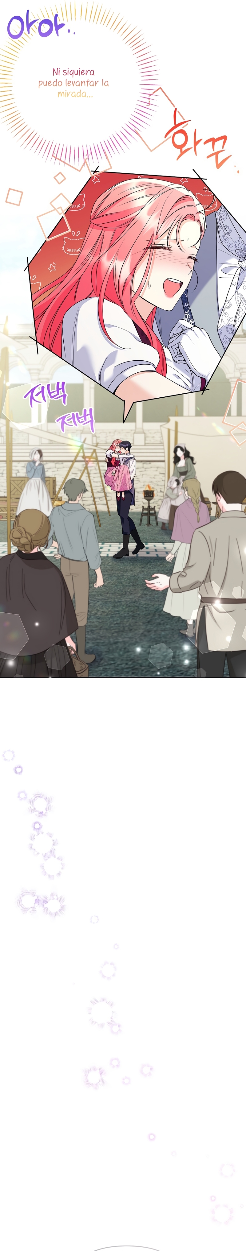 ¿Pensé que eras un esposo con tiempo limitado? Capítulo 37 - Página 7