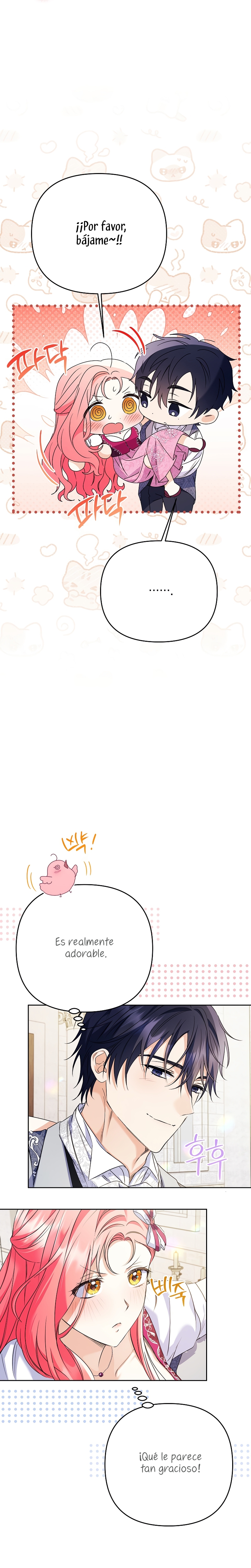 ¿Pensé que eras un esposo con tiempo limitado? Capítulo 37 - Página 9