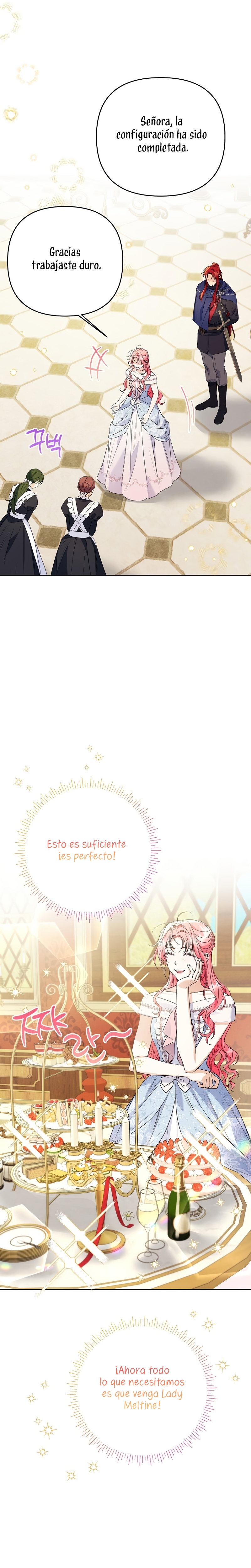 ¿Pensé que eras un esposo con tiempo limitado? Capítulo 38 - Página 10