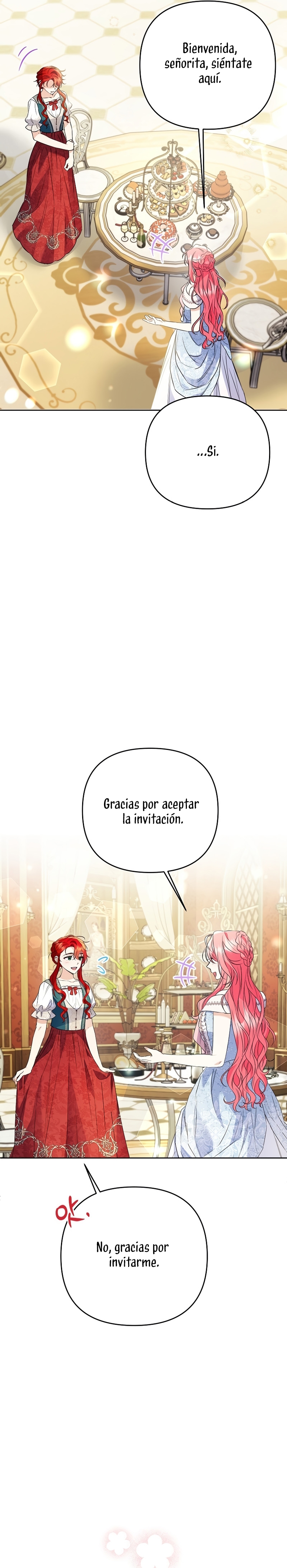 ¿Pensé que eras un esposo con tiempo limitado? Capítulo 38 - Página 12