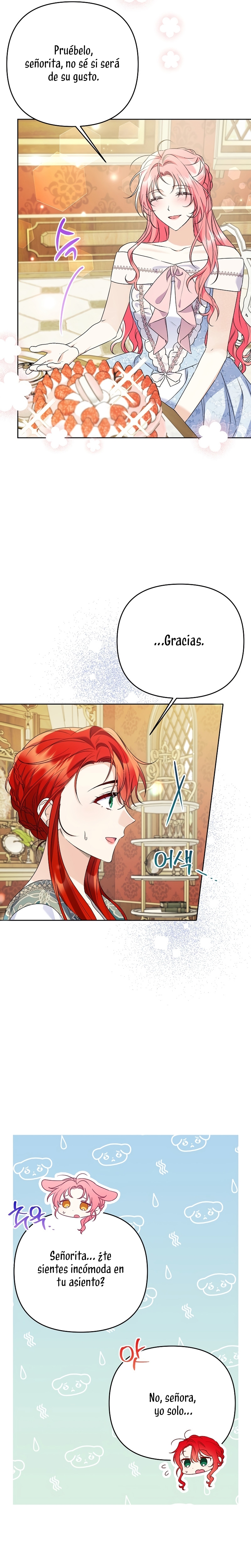 ¿Pensé que eras un esposo con tiempo limitado? Capítulo 38 - Página 13