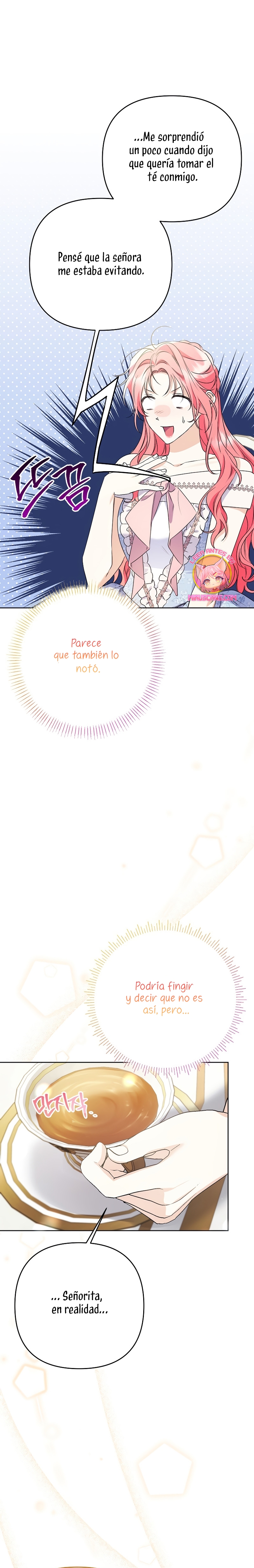 ¿Pensé que eras un esposo con tiempo limitado? Capítulo 38 - Página 14