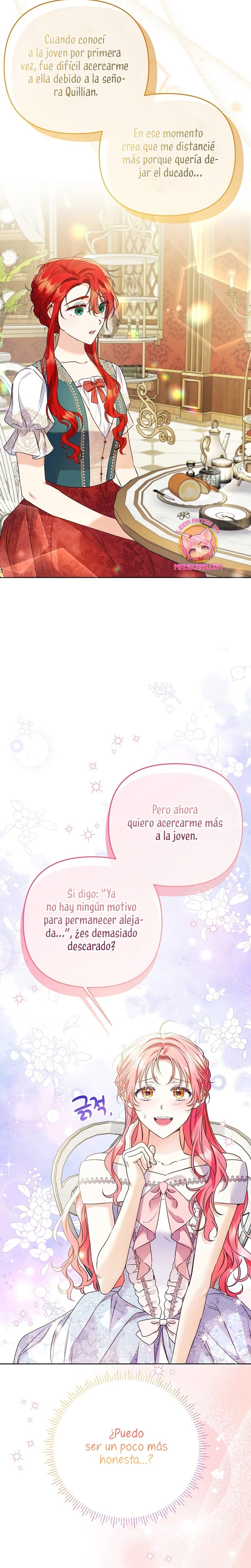 ¿Pensé que eras un esposo con tiempo limitado? Capítulo 38 - Página 15