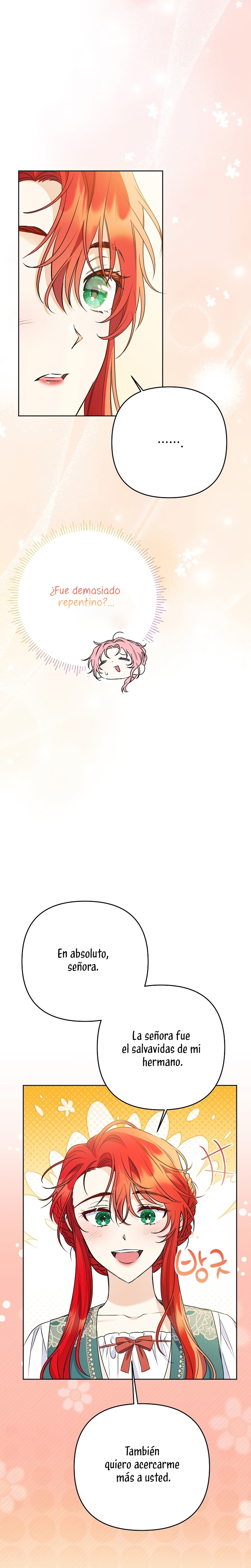 ¿Pensé que eras un esposo con tiempo limitado? Capítulo 38 - Página 16