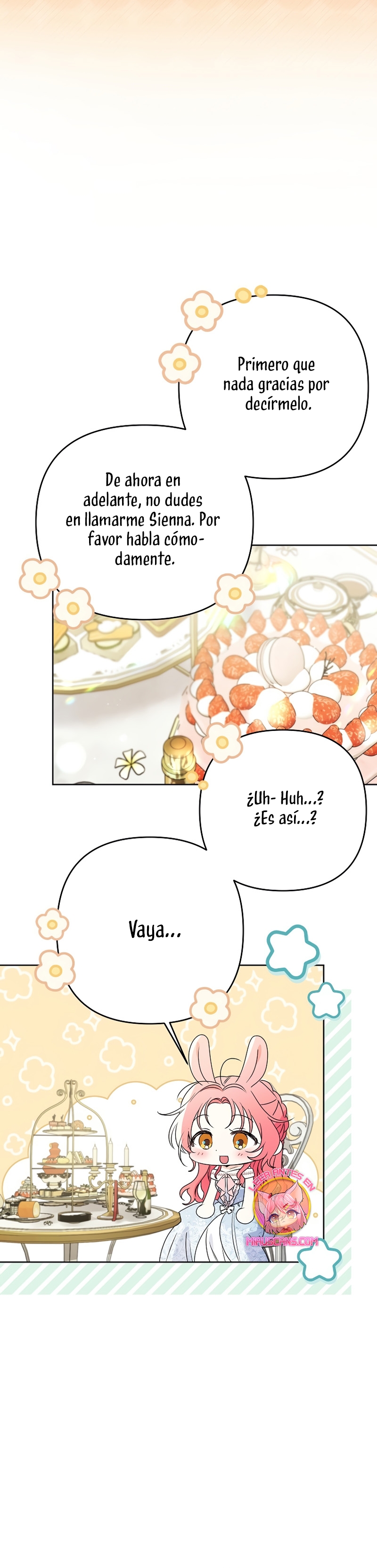 ¿Pensé que eras un esposo con tiempo limitado? Capítulo 38 - Página 17