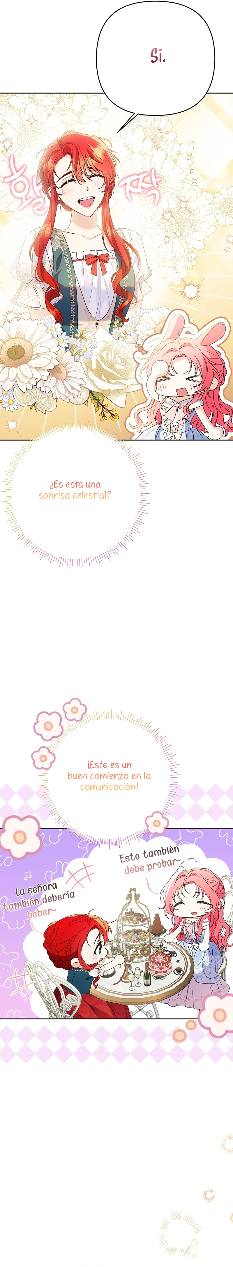 ¿Pensé que eras un esposo con tiempo limitado? Capítulo 38 - Página 18