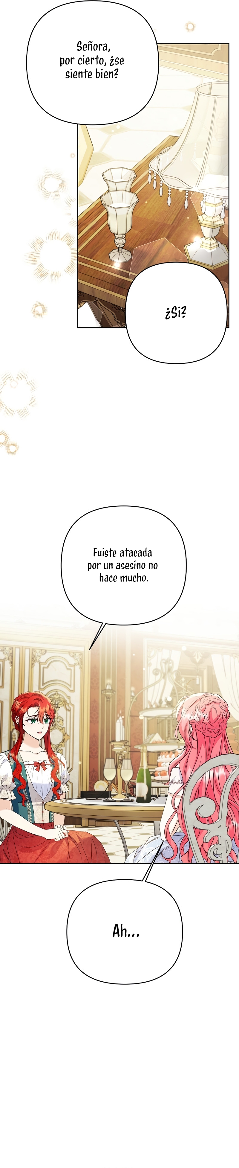 ¿Pensé que eras un esposo con tiempo limitado? Capítulo 38 - Página 19