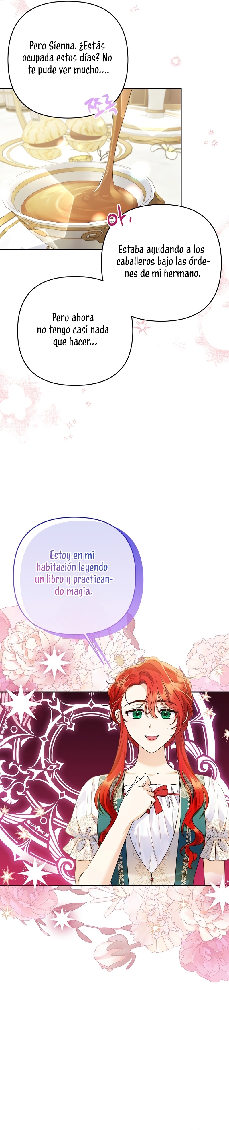 ¿Pensé que eras un esposo con tiempo limitado? Capítulo 38 - Página 21