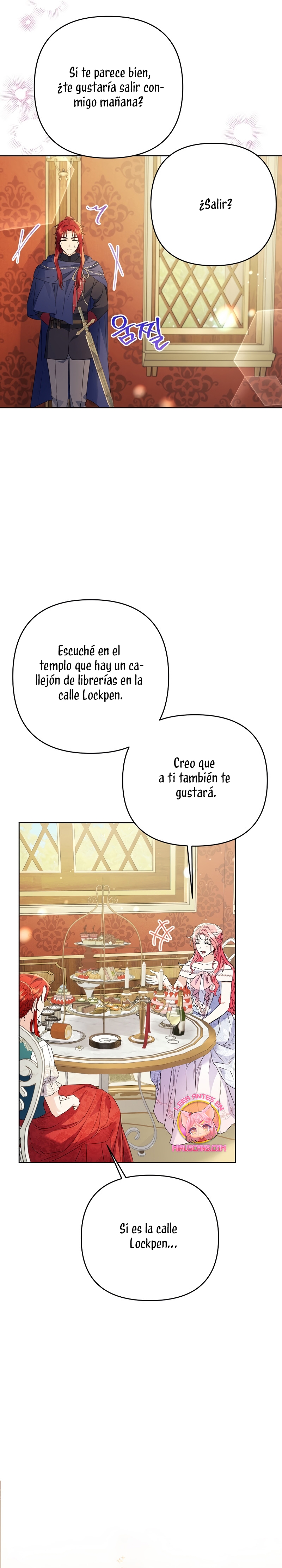 ¿Pensé que eras un esposo con tiempo limitado? Capítulo 38 - Página 23