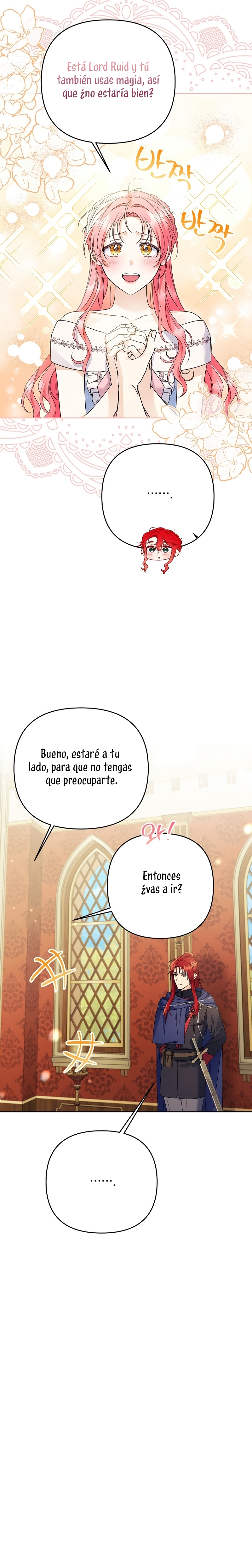 ¿Pensé que eras un esposo con tiempo limitado? Capítulo 38 - Página 27