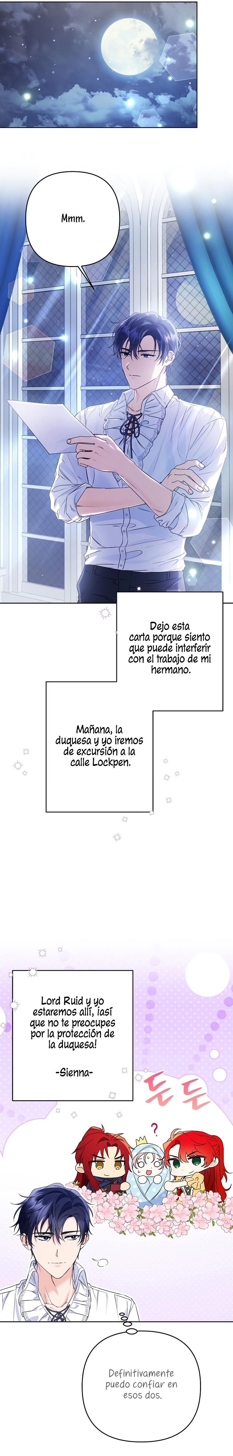 ¿Pensé que eras un esposo con tiempo limitado? Capítulo 38 - Página 28