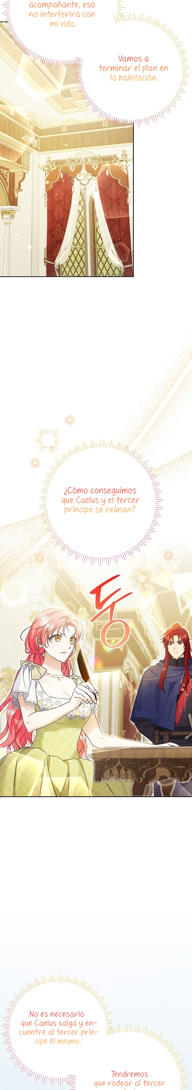 ¿Pensé que eras un esposo con tiempo limitado? Capítulo 38 - Página 3