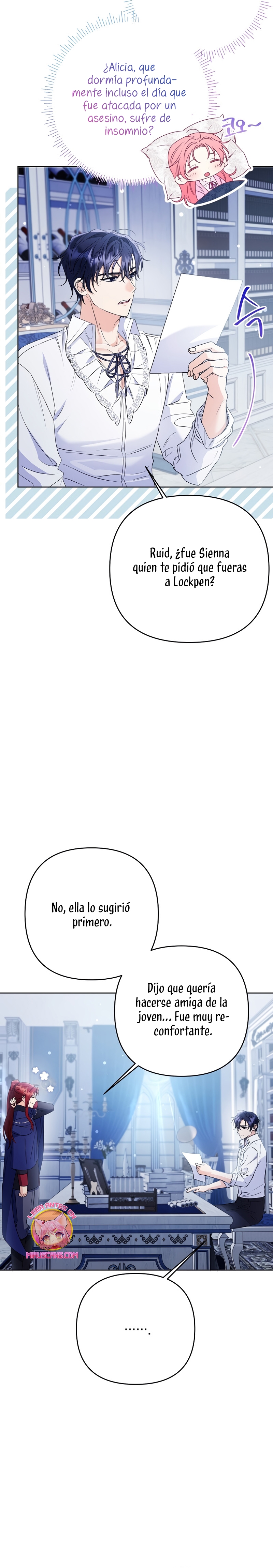 ¿Pensé que eras un esposo con tiempo limitado? Capítulo 38 - Página 31